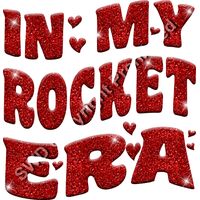 GLT93 RED GLITTER Thumbnail