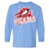 5400B Youth Heavy Cotton Long Sleeve Thumbnail