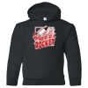 18500B Youth Heavy Blend Hooded Sweatshirt Thumbnail