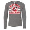 3513Y Youth Extra Soft Tri-blend Long Sleeve Thumbnail