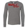 3513Y Youth Extra Soft Tri-blend Long Sleeve Thumbnail