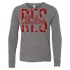 3513Y Youth Extra Soft Tri-blend Long Sleeve Thumbnail